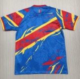 25-26 DR Congo Blue Special Edition Fans Soccer Jersey