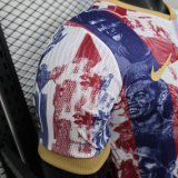 25-26 BAR Special Edition Player Version Soccer Jersey