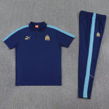 25-26 Marseille High Quality Polo Tracksuit