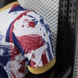 25-26 BAR Special Edition Player Version Soccer Jersey