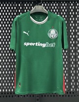 2026 Palmeiras Home Fans Soccer Jersey