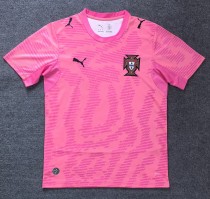 2026 Portugal GoalKeeper Fans Soccer Jersey