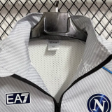 2025 Napoli New Pattern Windbreaker