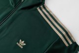 2026 AD Green Jacket Tracksuit 