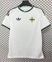 2026 Northern Ireland Away Fans Soccer Jersey