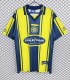 1998-1999 Rosario Central Home Retro Soccer Jersey