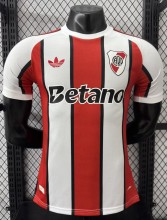 2026 River Plate Special Edition Player Version Soccer Jersey