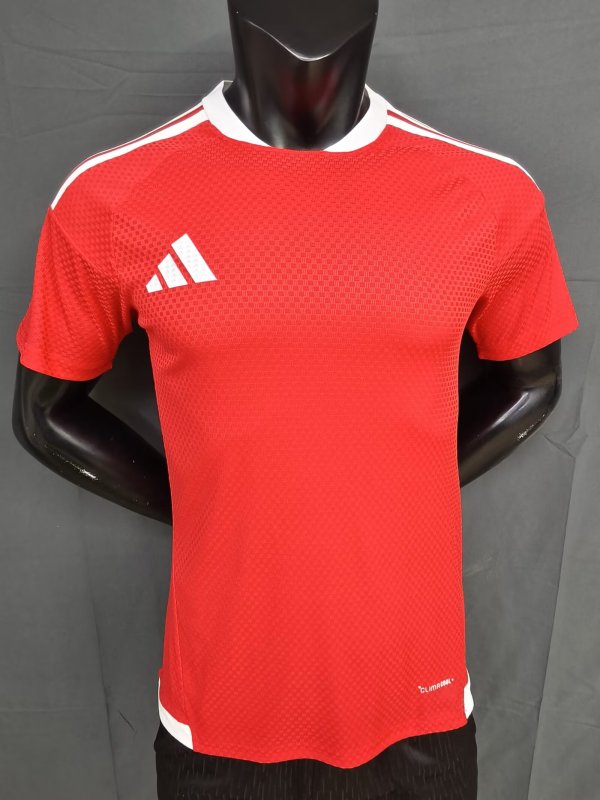 2026 AD Red Player Version Training shirts