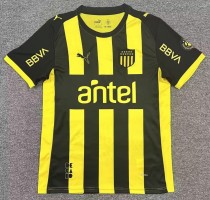 2026 CA Penarol Home Fans Soccer Jersey