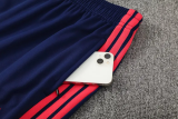26-27 Colombia High Quality Half Pull Tracksuit