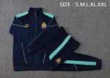 25-26 Marseille High Quality Jacket Tracksuit