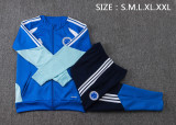 26-27 Cruzeiro High Quality Jacket Tracksuit