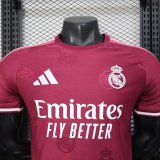 2026 RMA Special Edition Player Version Soccer Jersey