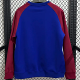 2026 BAR Royal blue Hoodie (无帽卫衣)