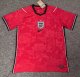 2026 England Red Fans Soccer Jersey