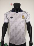 25-26 RMA White Special Edition Player Version Training Shirts