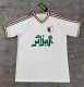 25-26 Algeria White Special Edition Fans Training shirts