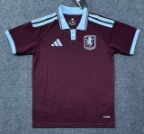 2026 Aston Villa Home Fans Soccer Jersey