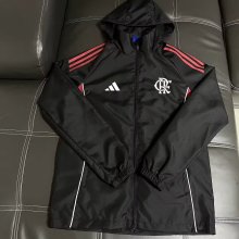2026 Flamengo New Pattern Windbreaker