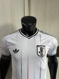 2026 Japan Away Player Version Soccer Jersey