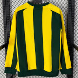 2026 Brazil Yellow black Hoodie (无帽卫衣)