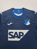 25-26 Hoffenheim Home Fans Soccer Jersey