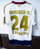 25-26 Hamburger Special Edition Fans Soccer Jersey
