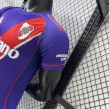 2026 River Plate Third Player Version Soccer Jersey
