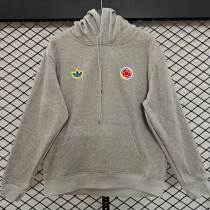 2026 Colombia Gray Hoody 灰色(加绒)