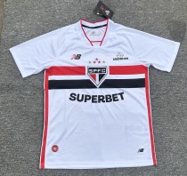 2026 Sao Paulo Home Fans Soccer Jersey