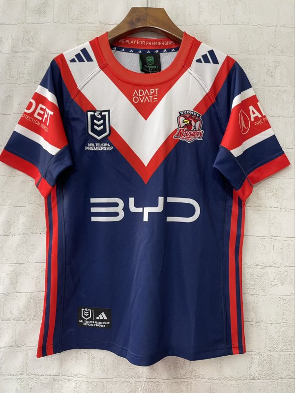2026 High Quality Rugby Jersey