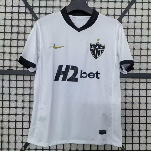 2026 Atletico Mineiro Away Fans Soccer Jersey