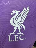25-26 LIV Purple Special Edition Player Version Training shirts