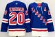 2026 NHL New York Rangers New Pattern Jersey