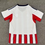 26-27 Junior FC Home Fans Soccer Jersey
