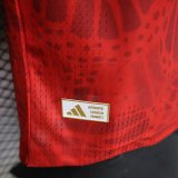 26-27 Colombia Red Special Edition Player Version Soccer Jersey