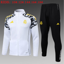 25-26 RMA High Quality Kids Jacket Tracksuit