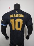 2026 Argentina Special Edition Player Version Soccer Jersey