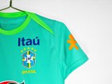 2024 Brazil Training clothes Retro Soccer Jersey
