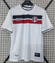 26-27 Santa Cruz Home Fans Soccer Jersey