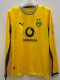26-27 Dortmund Home Long Sleeve Soccer Jersey (长袖)