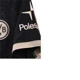 26-27 Dortmund Black Special Edition Kids Soccer Jersey