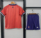 2026 Scotland Away Competition Version Kids Soccer Jersey*比赛版