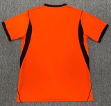 2026 NetherIands Home Fans Soccer Jersey