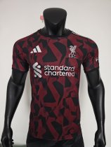 26-27 LIV Third Player Version Soccer Jersey