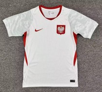 2026 World Cup Poland Home Fans Soccer Jersey