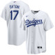 2026 MLB Los Angeles Dodgers New Pattern Jersey