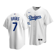 2026 MLB Los Angeles Dodgers New Pattern Jersey