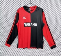1990-1993 Newell's Old Boys Long sleeves Retro Soccer Jersey