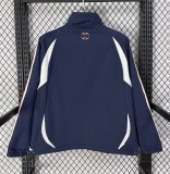 2006 France Retro Windbreaker